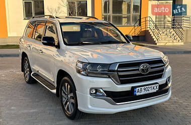 Toyota Land Cruiser  2019