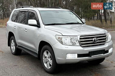 Toyota Land Cruiser 2008
