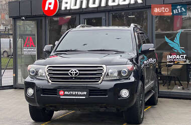 Toyota Land Cruiser  2014