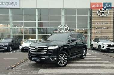 Toyota Land Cruiser 2021
