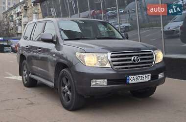 Toyota Land Cruiser 2008