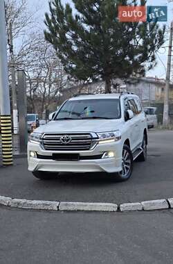 Toyota Land Cruiser  2016