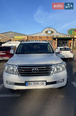 Toyota Land Cruiser 2010