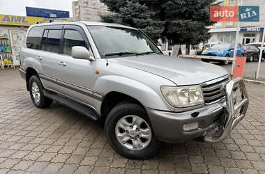 Toyota Land Cruiser  2006