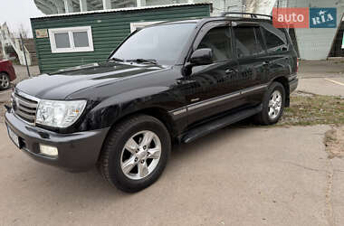 Toyota Land Cruiser  2005