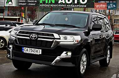 Toyota Land Cruiser  2008