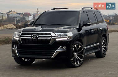 Toyota Land Cruiser  2019