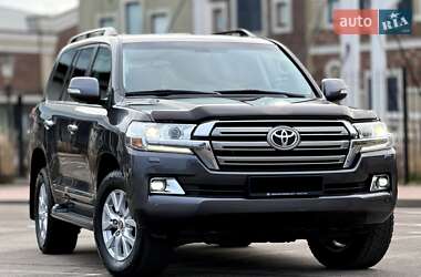 Toyota Land Cruiser  2020