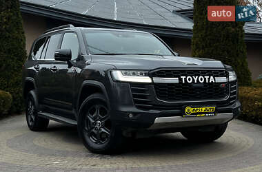 Toyota Land Cruiser 2022