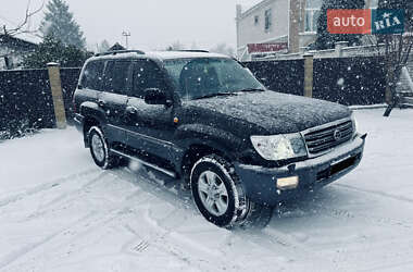 Toyota Land Cruiser 2006