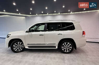 Toyota Land Cruiser  2017