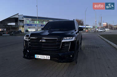 Toyota Land Cruiser  2023