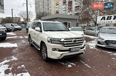 Toyota Land Cruiser  2017