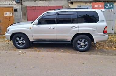 Toyota Land Cruiser 2006
