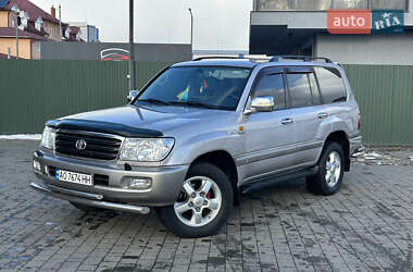 Toyota Land Cruiser  2003