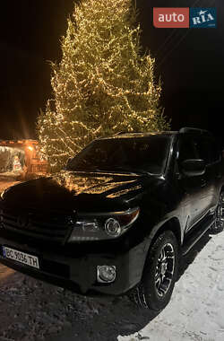 Toyota Land Cruiser  2007