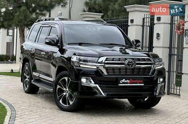 Toyota Land Cruiser  2015