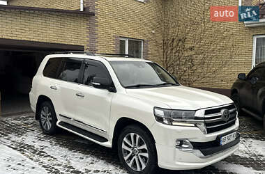 Toyota Land Cruiser  2019