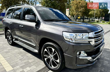 Toyota Land Cruiser  2020