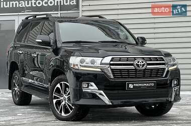 Toyota Land Cruiser  2016