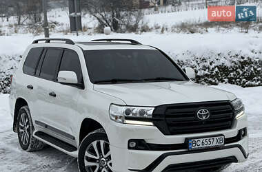 Toyota Land Cruiser  2016