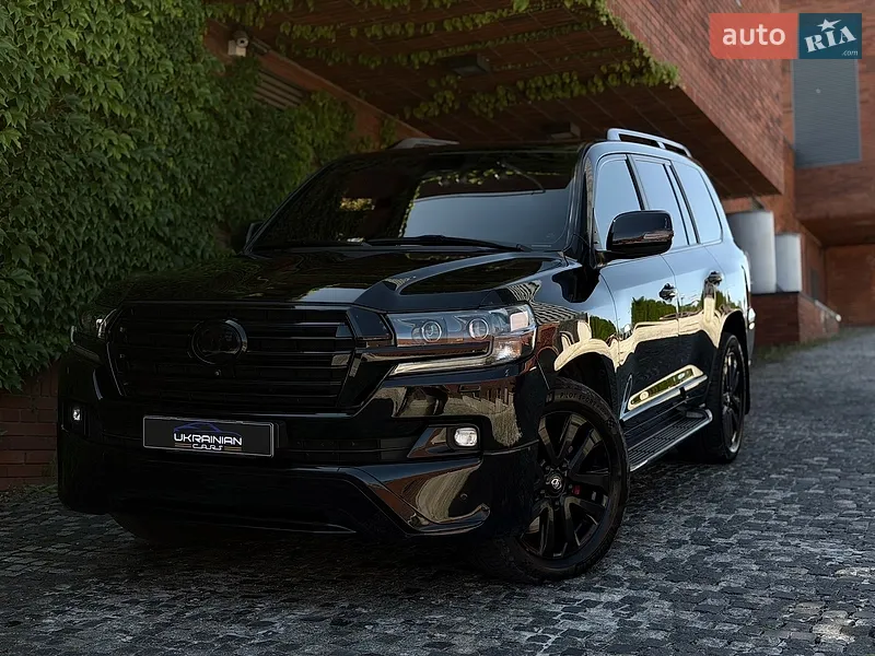 Toyota Land Cruiser 2016