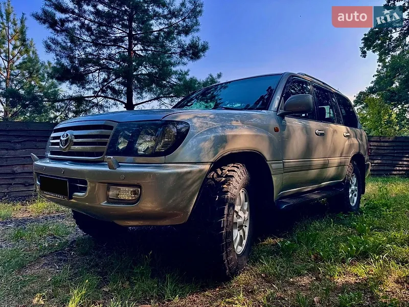 Toyota Land Cruiser 2006