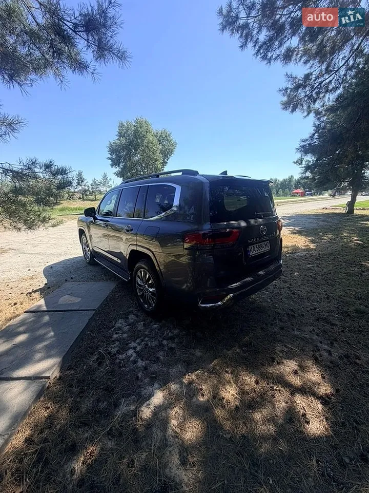 2023 Toyota Land Cruiser - мініатюра 5