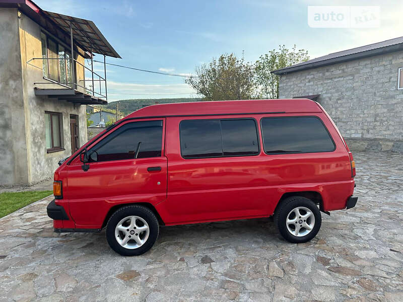 Toyota LiteAce