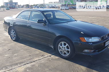 Toyota Mark II  1985