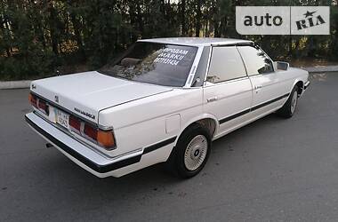 Toyota Mark II GX71 GRANDE 1985