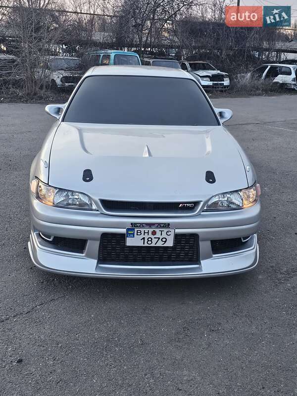 Седан Toyota Mark II