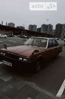 Toyota Mark II  1980