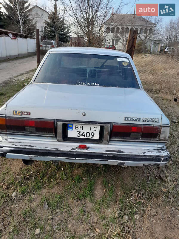 Toyota Mark II