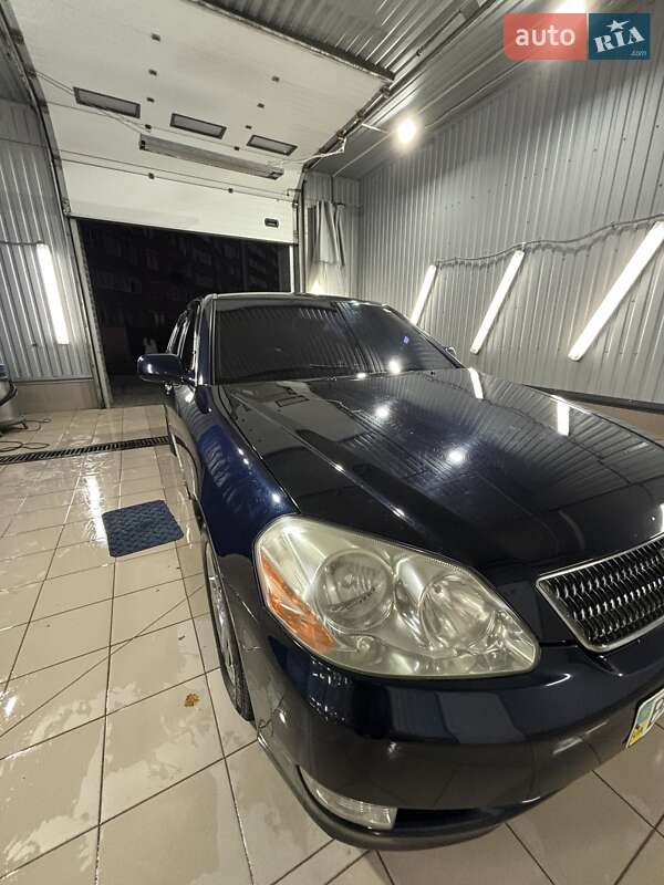 Седан Toyota Mark II