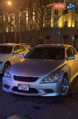 Toyota Mark II  2006