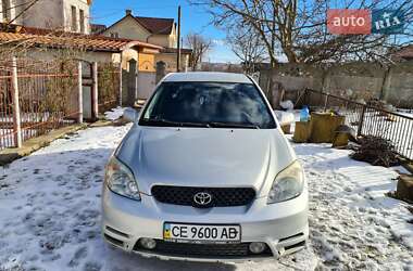 Toyota Matrix  2004