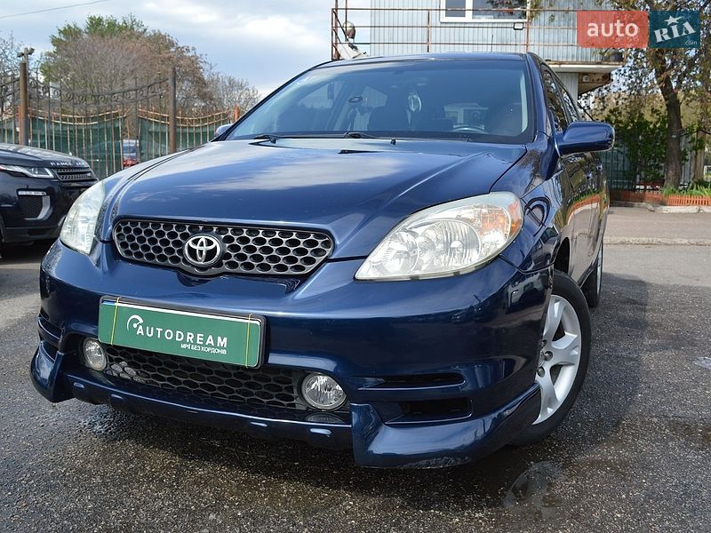 Toyota Matrix