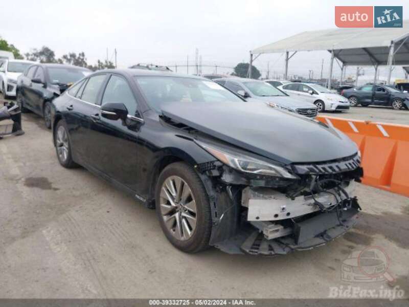 Toyota Mirai
