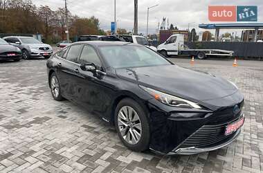 Toyota Mirai 2022
