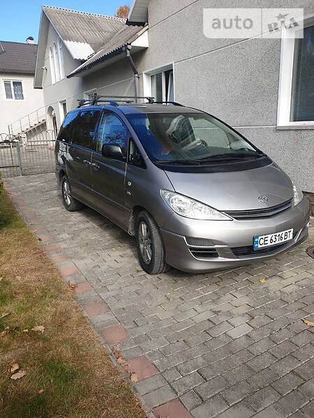 Toyota Previa