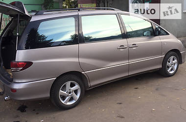 Toyota Previa  2006