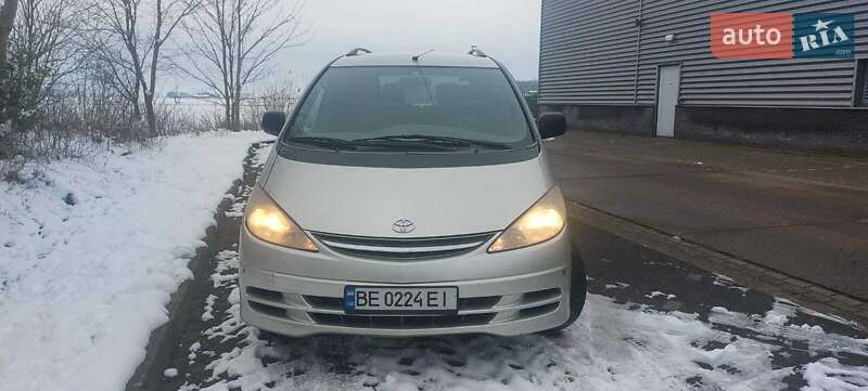 Toyota Previa