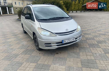 Toyota Previa 2002