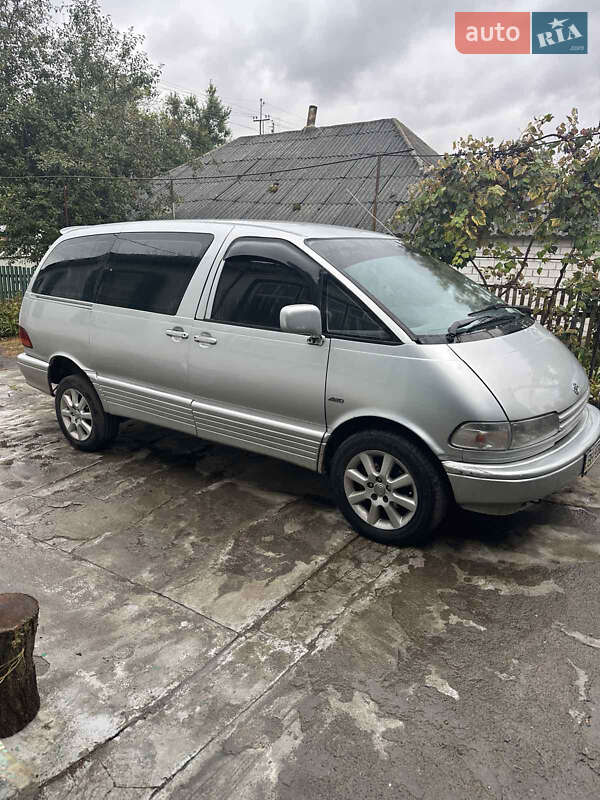 Toyota Previa