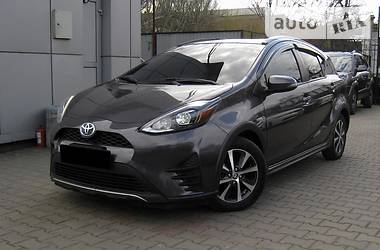 Toyota Prius C  HIBRYD 2017