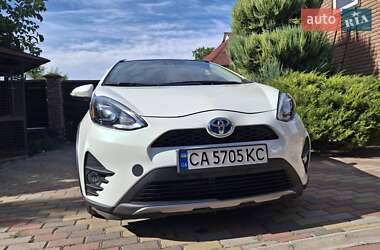 Toyota Prius C  2018