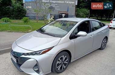 Toyota Prius Prime  2018