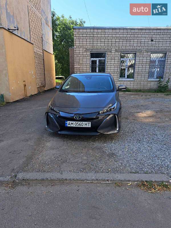 Toyota Prius Prime