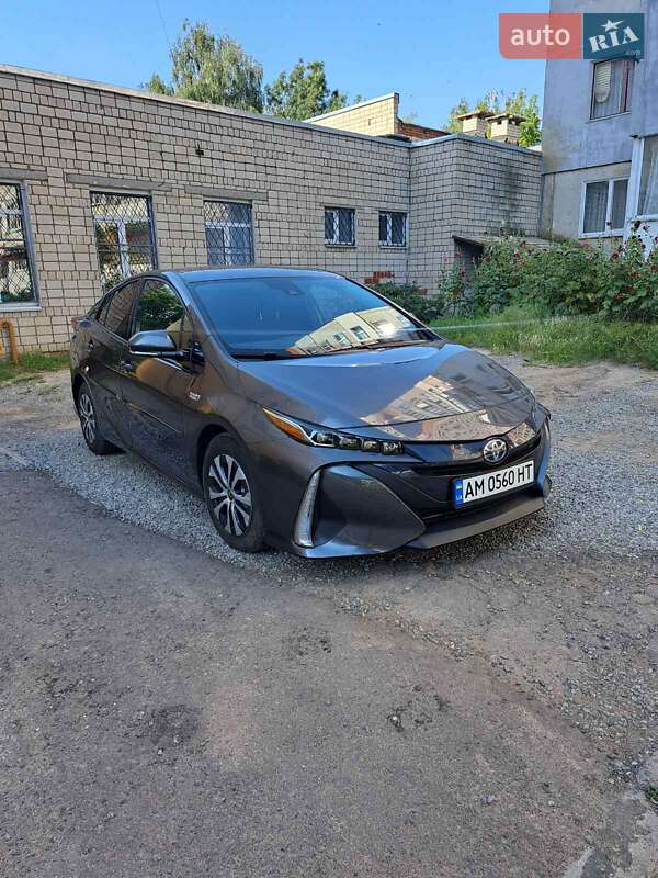 Toyota Prius Prime